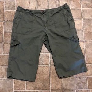Merona Cargo shorts